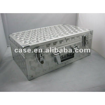 caja de herramientas de aluminio (nueva)